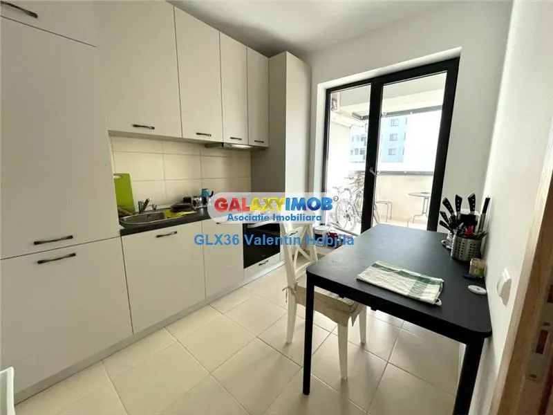Vanzare apartament 3 camere mobilat  Baneasa Complex Greenfield - foto 6