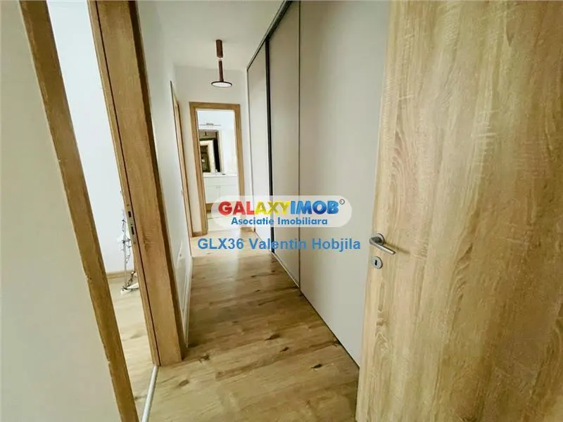 Vanzare apartament 3 camere mobilat  Baneasa Complex Greenfield - foto 7