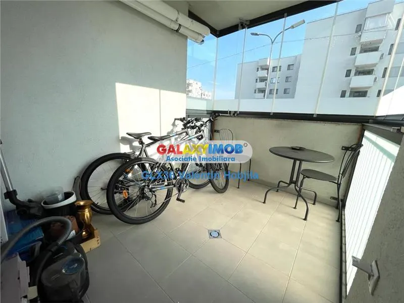 Vanzare apartament 3 camere mobilat  Baneasa Complex Greenfield - foto 8