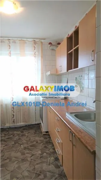 APARTAMENT 3 CAMERE VANZARE 90000 EURO 1986 CALEA GIULESTI  -CRANGASI - foto 1
