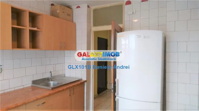 APARTAMENT 3 CAMERE VANZARE 90000 EURO 1986 CALEA GIULESTI  -CRANGASI - foto 3