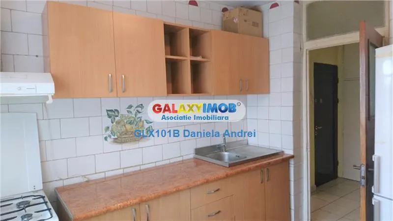 APARTAMENT 3 CAMERE VANZARE 90000 EURO 1986 CALEA GIULESTI  -CRANGASI - foto 4