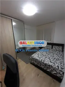 Inchiriere apartament 3 camere mobilat Baneasa Greenfield Salcamilor - foto 13