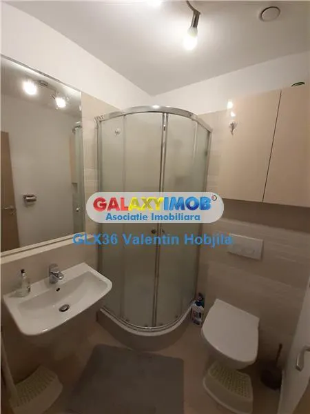 Inchiriere apartament 3 camere mobilat Baneasa Greenfield Salcamilor - foto 14