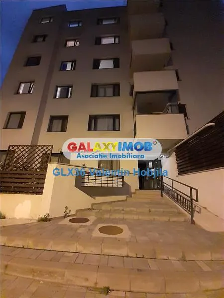 Inchiriere apartament 3 camere mobilat Baneasa Greenfield Salcamilor - foto 15
