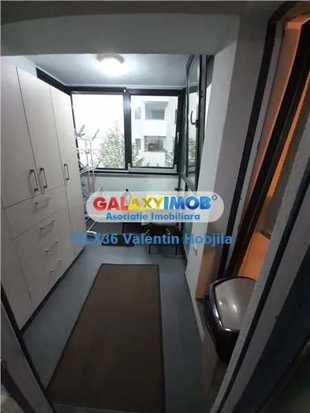 Inchiriere apartament 3 camere mobilat Baneasa Greenfield Salcamilor - foto 17