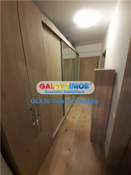 Inchiriere apartament 3 camere mobilat Baneasa Greenfield Salcamilor - foto 18