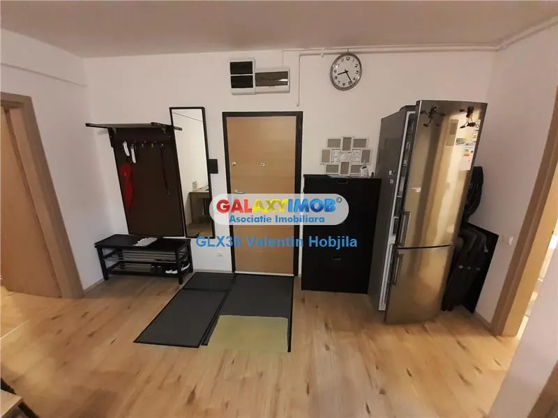 Inchiriere apartament 3 camere mobilat Baneasa Greenfield Salcamilor - foto 4