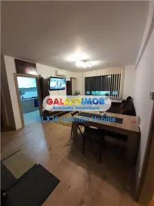 Inchiriere apartament 3 camere mobilat Baneasa Greenfield Salcamilor - foto 5