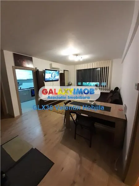Inchiriere apartament 3 camere mobilat Baneasa Greenfield Salcamilor - foto 5