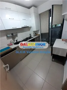 Inchiriere apartament 3 camere mobilat Baneasa Greenfield Salcamilor - foto 6