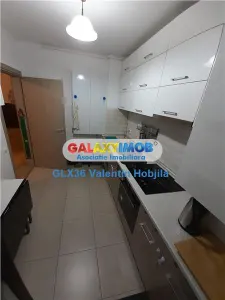 Inchiriere apartament 3 camere mobilat Baneasa Greenfield Salcamilor - foto 7
