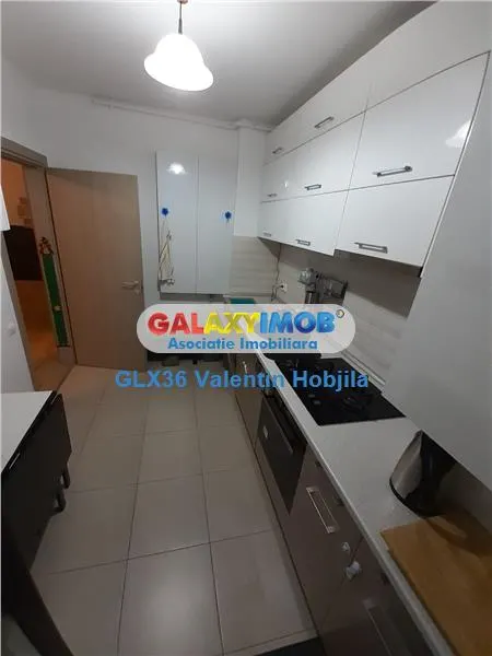 Inchiriere apartament 3 camere mobilat Baneasa Greenfield Salcamilor - foto 7
