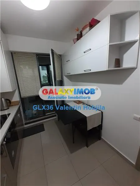 Inchiriere apartament 3 camere mobilat Baneasa Greenfield Salcamilor - foto 8