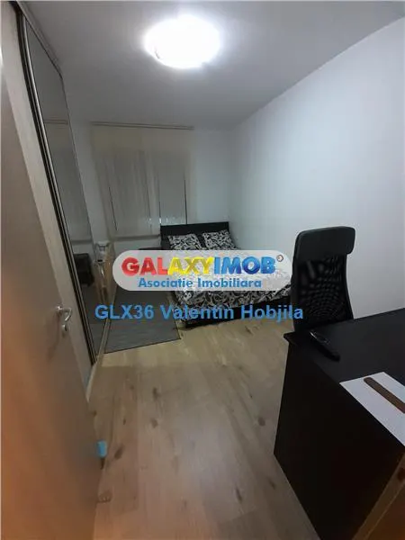 Inchiriere apartament 3 camere mobilat Baneasa Greenfield Salcamilor - foto 10