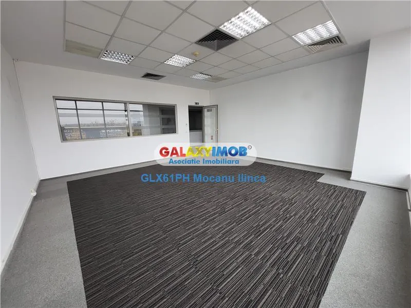 Inchiriere spatiu birouri, 520 mp, Ploiesti, Parc Industrial - foto 1