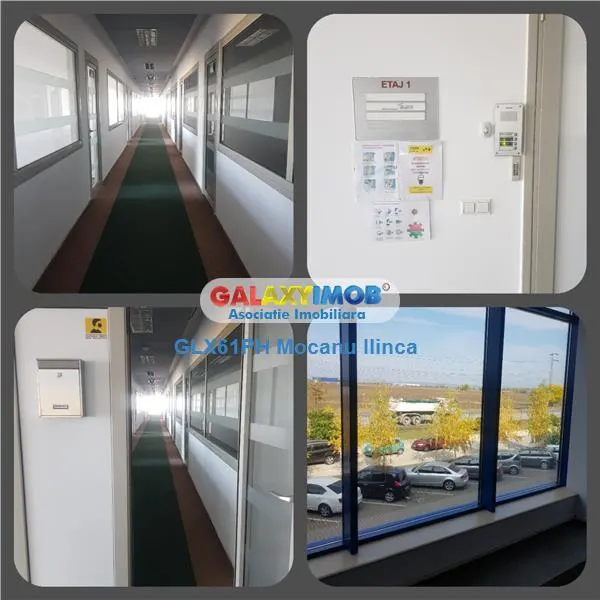 Inchiriere spatiu birouri, 520 mp, Ploiesti, Parc Industrial - foto 4
