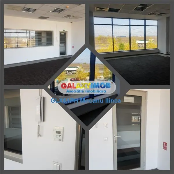 Inchiriere spatiu birouri, 520 mp, Ploiesti, Parc Industrial - foto 7