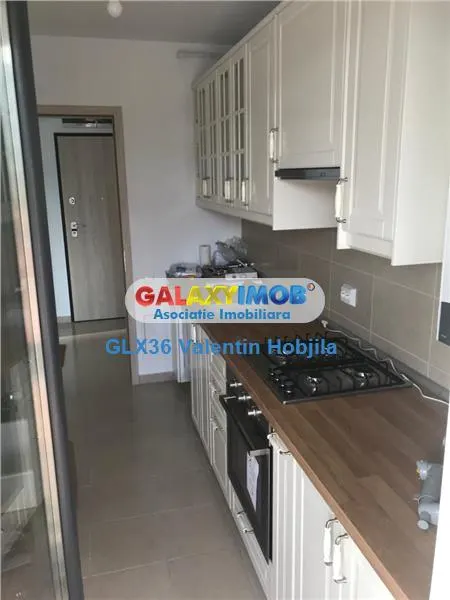 Vanzare apartament 2 camere vedere padure  et 1 Baneasa Greenfield - foto 1