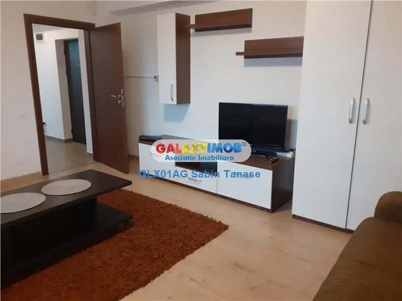NOU De inchiriat  STUDIO modern fond nou NORD -cu parcare - foto 2