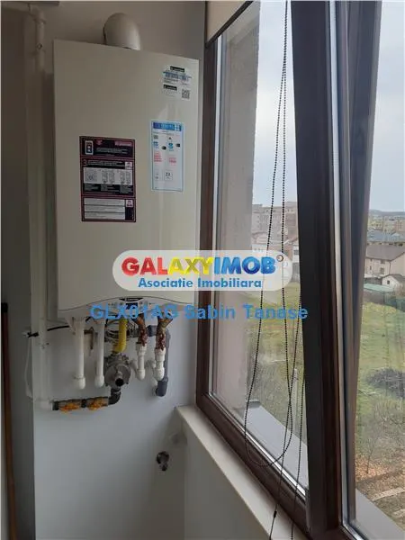 NOU De inchiriat  STUDIO modern fond nou NORD -cu parcare - foto 13