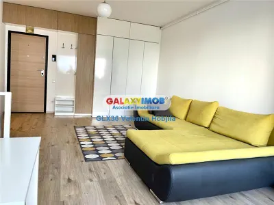 Inchiriere  2 camere mobilat et 1 Baneasa Greenfield Salcamilor - foto 3
