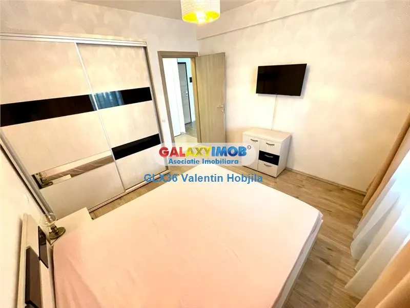 Inchiriere  2 camere mobilat et 1 Baneasa Greenfield Salcamilor - foto 7