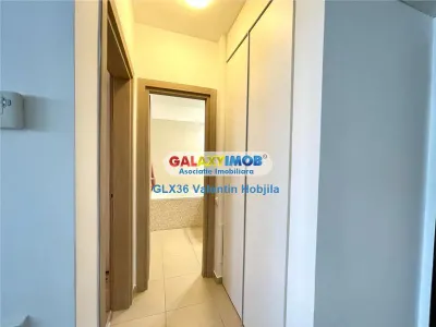 Inchiriere  2 camere mobilat et 1 Baneasa Greenfield Salcamilor - foto 8
