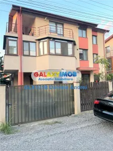 VANZARE APARTAMENT in VILA 3 CAMERE  85 mp BERCENI 95000 euro - Popesti-Leordeni