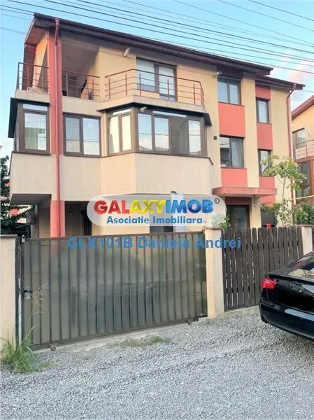 VANZARE APARTAMENT in VILA 3 CAMERE  85 mp BERCENI 95000 euro - foto 1