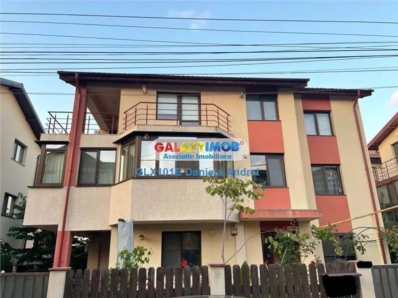 VANZARE APARTAMENT in VILA 3 CAMERE  85 mp BERCENI 95000 euro - foto 2