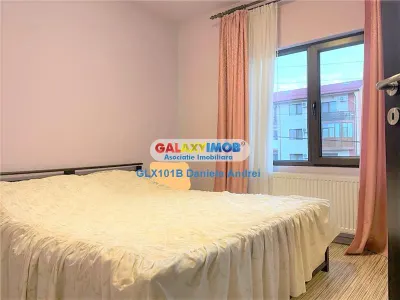 VANZARE APARTAMENT in VILA 3 CAMERE  85 mp BERCENI 95000 euro - foto 12
