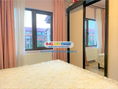 VANZARE APARTAMENT in VILA 3 CAMERE  85 mp BERCENI 95000 euro - foto 13