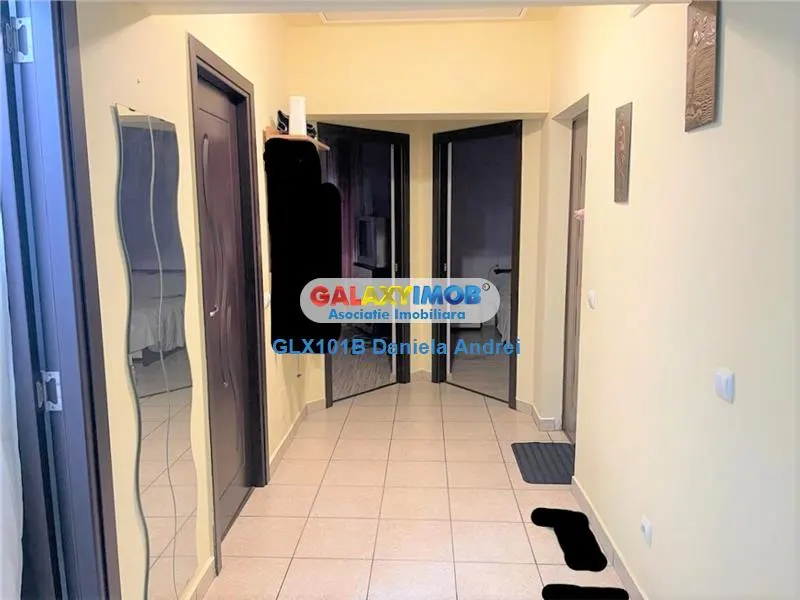 VANZARE APARTAMENT in VILA 3 CAMERE  85 mp BERCENI 95000 euro - foto 18