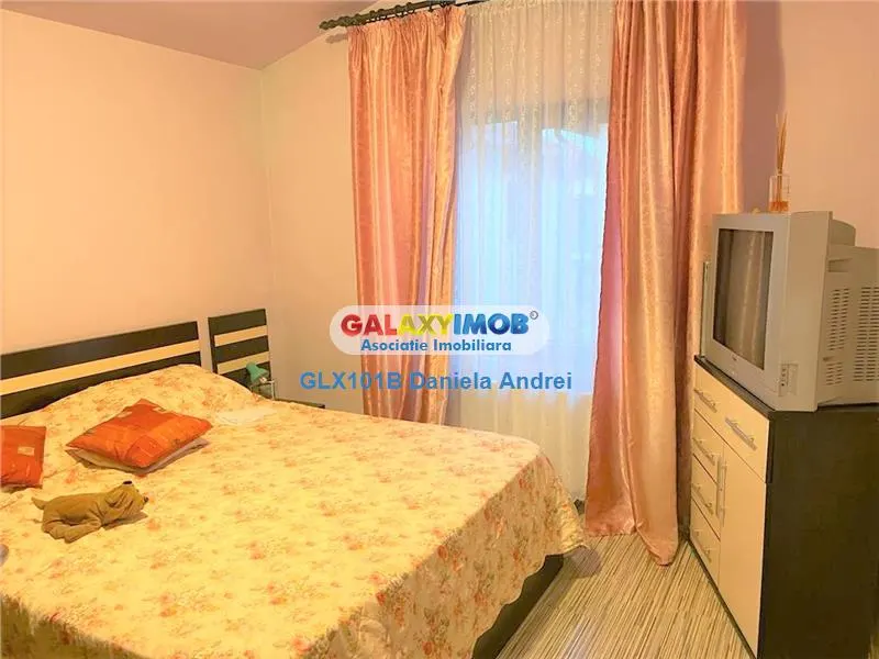 VANZARE APARTAMENT in VILA 3 CAMERE  85 mp BERCENI 95000 euro - foto 8