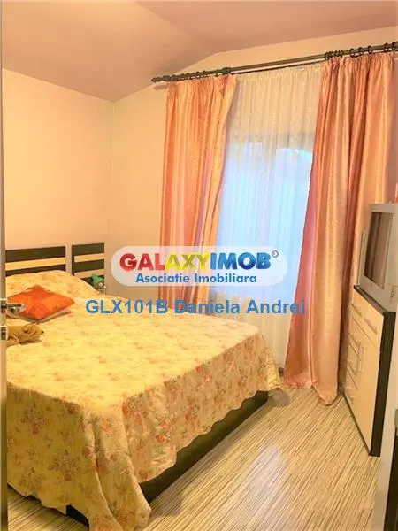 VANZARE APARTAMENT in VILA 3 CAMERE  85 mp BERCENI 95000 euro - foto 9