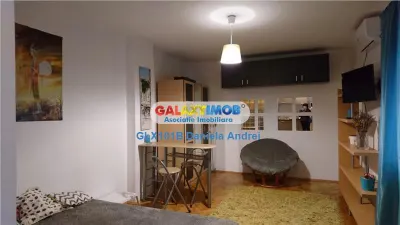 GARSONIERA DE INCHIRIAT UNIVERSITATE PARC CISMIGIU 275 euro - Bucuresti