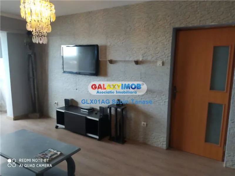 de inch ap 3 cam  ULTRACENTRAL ETAJ  superior LUX la cheie - foto 6