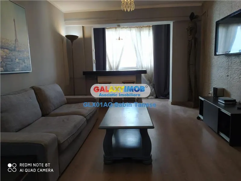 de inch ap 3 cam  ULTRACENTRAL ETAJ  superior LUX la cheie - foto 7