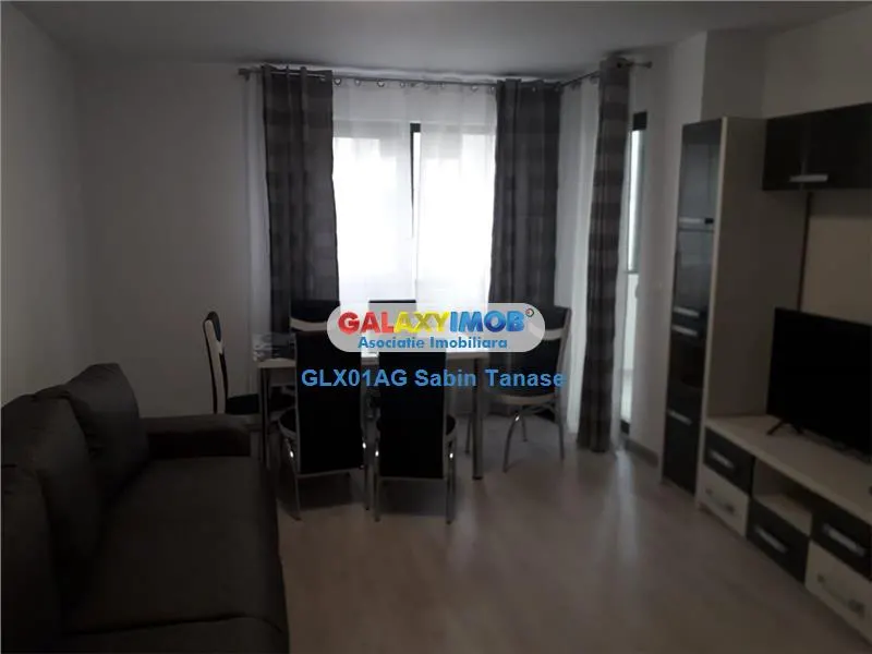 de inchiriat   GARSONIERA  lux fond nou - foto 4
