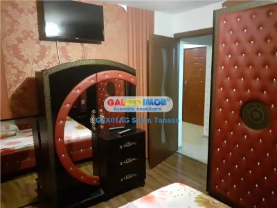 De inchiriat ap 2 cam  lux popa sapca 1600 lei - foto 5