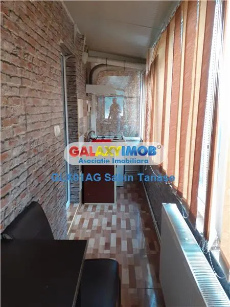 De inchiriat ap 2 cam  lux popa sapca 1600 lei - foto 8