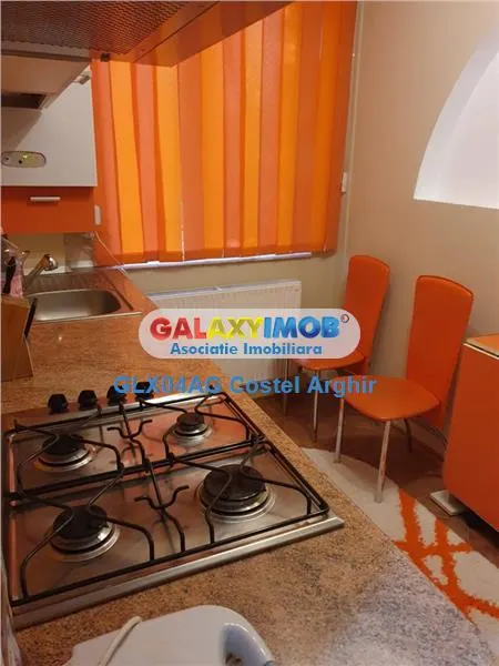 Inchiriem ap 2 camere zona Teilor-Marasesti, mobilat si utilat - foto 6