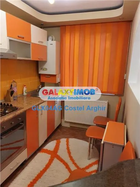 Inchiriem ap 2 camere zona Teilor-Marasesti, mobilat si utilat - foto 8