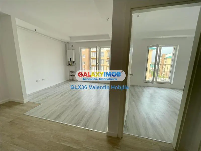 Inchiriere apartament 2 camere nemobilat Cosmopolis - foto 2