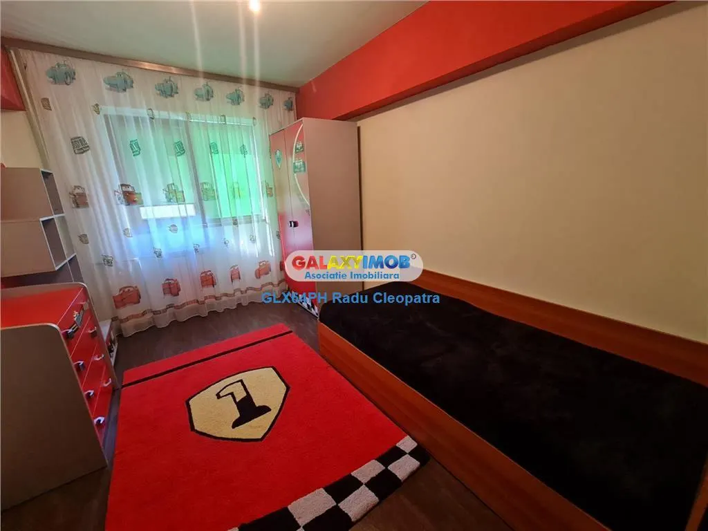 Inchiriere apartament 3 camere, in Ploiesti, zona Malu Rosu - foto 16