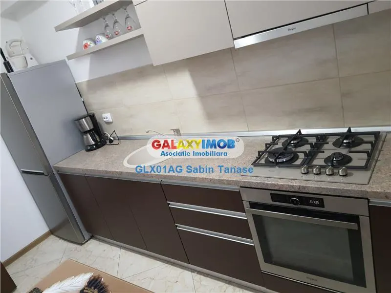 de inchiriat garsoniera  lux  la cheie fond nou Lidl Prundu - foto 6