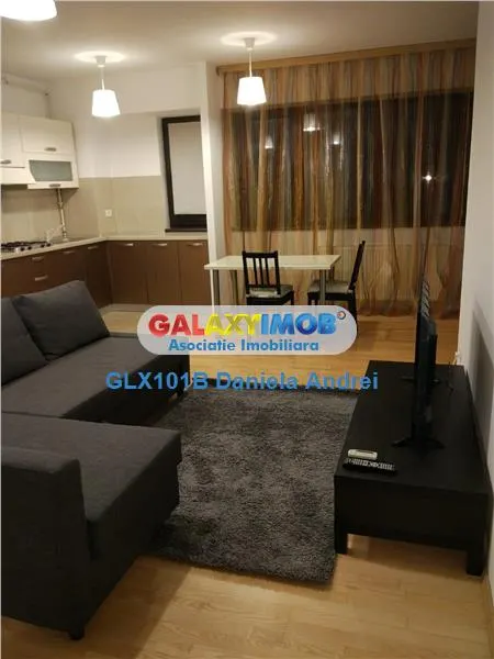 APARTAMENT 2 CAMERE DE INCHIRIAT PIPERA COMPLEX NOU+LOC PARCARE - foto 6