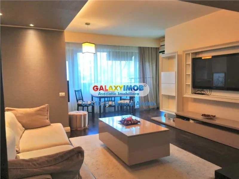 APARTAMENT 2 CAMERE DE INCHIRIAT PIPERA COMPLEX NOU+LOC PARCARE - foto 1