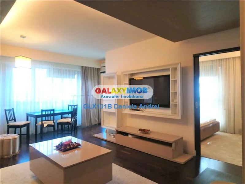 APARTAMENT 2 CAMERE DE INCHIRIAT PIPERA COMPLEX NOU+LOC PARCARE - foto 8